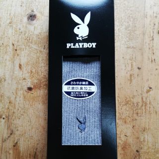 プレイボーイ(PLAYBOY)のPLAYBOY　靴下(ソックス)