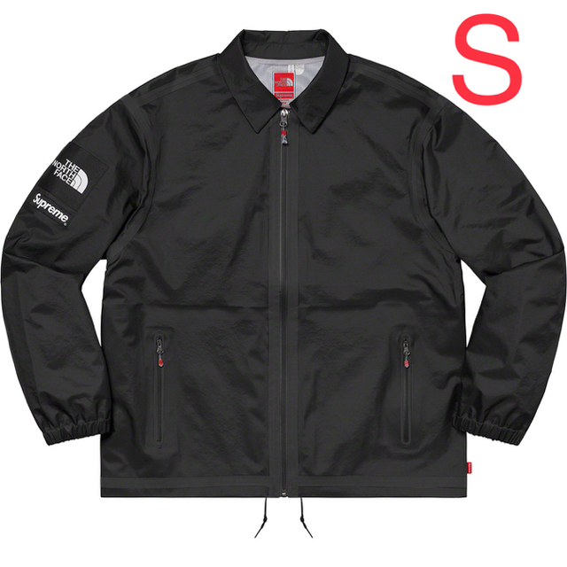 BlackSIZESupreme THE NORTH FACE Coaches Jacket