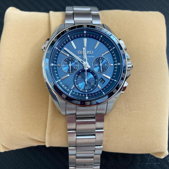SEIKO ブライツ クロノグラフ SEIKO ブライツ クロノグラフ