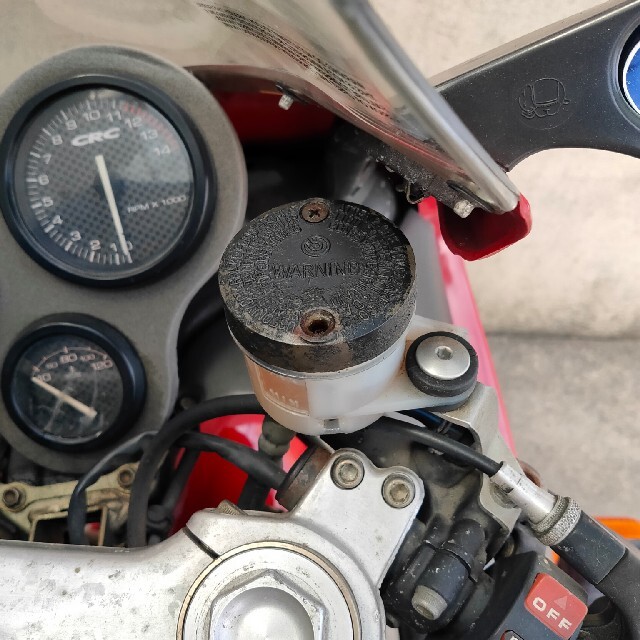 CAGIVA MITO 125 EV