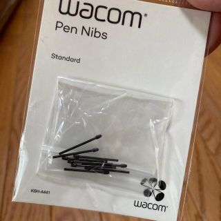 ワコム(Wacom)のwacom pen nibs(PC周辺機器)