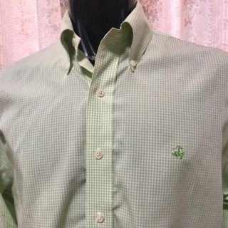 ブルックスブラザース(Brooks Brothers)の薄手　Brooksbrothers ノンアイロン(シャツ)