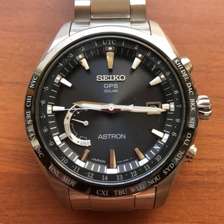 セイコー(SEIKO)のセイコー　アストロン　GPSソーラー電波　腕時計(腕時計(アナログ))