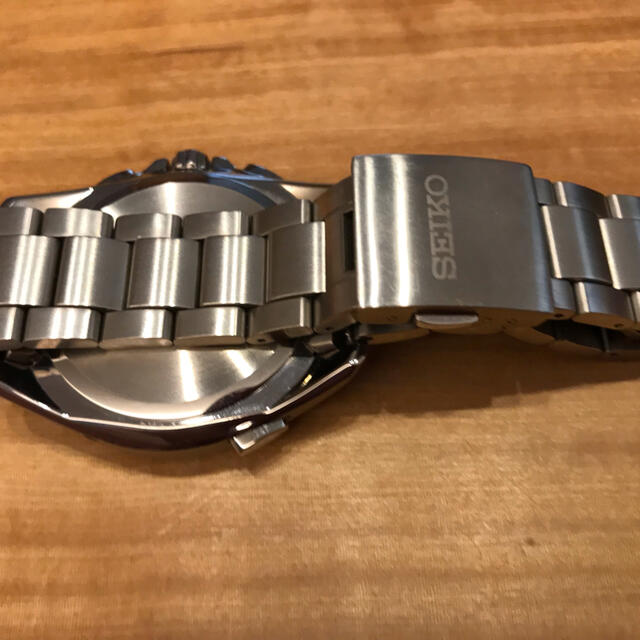 SEIKO(セイコー)のセイコー　ブライツ　電波ソーラー　腕時計 メンズの時計(腕時計(アナログ))の商品写真