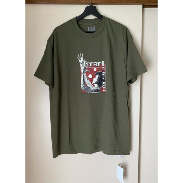 【TENANT】テナント JUDY プリントTシャツ(新品)