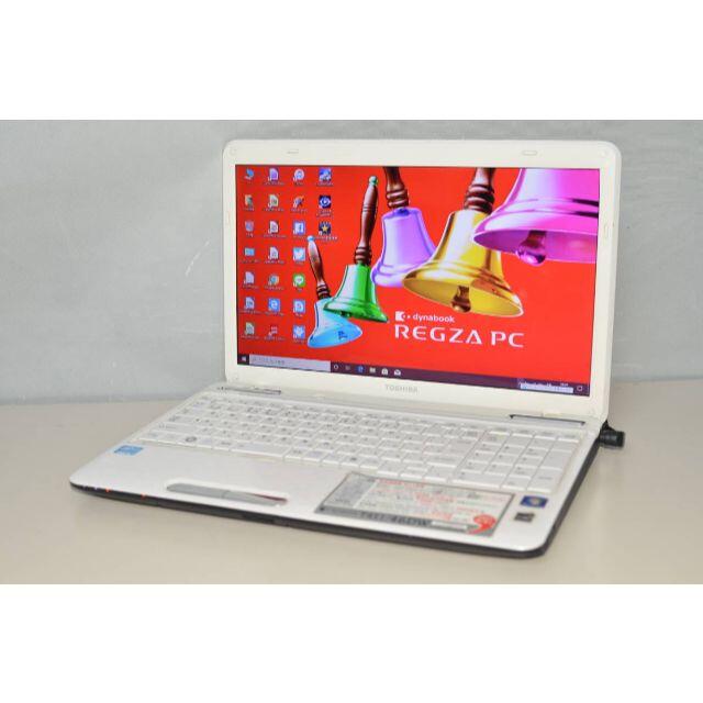 Core i5第2世代!爆速新品SSD240GB!東芝T451/46EW PC/タブレット値段が