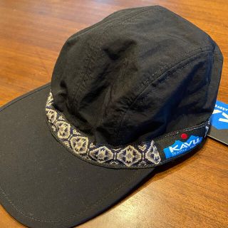 カブー(KAVU)の【KAVU(カブー)】別注ストラップキャップ　新品未使用(キャップ)