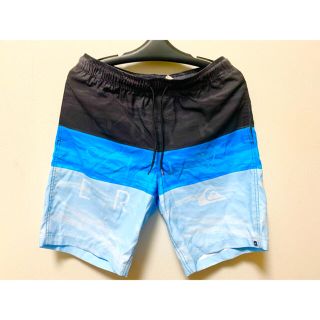 クイックシルバー(QUIKSILVER)の【たいこう1424様専用】QUIKSILVER 水着(新品未使用)(水着)