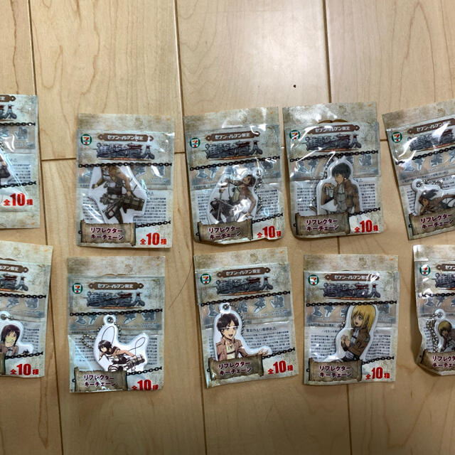 進撃の巨人グッズまとめ売り 新品・未使用品の通販 by 中野英明 進撃の巨人グッズまとめ売り 新品・未使用品の通販 by 中野英明