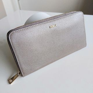 フルラ(Furla)のフルラ レザー ラウンドファスナー 長財布(財布)