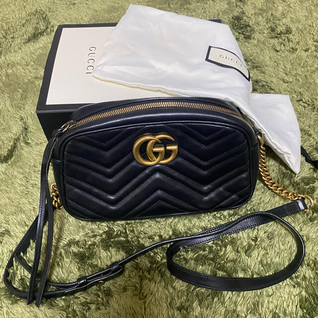 高額売筋】 Gucci - saa様専用 GUCCI ショルダーバッグ - staging.crrf