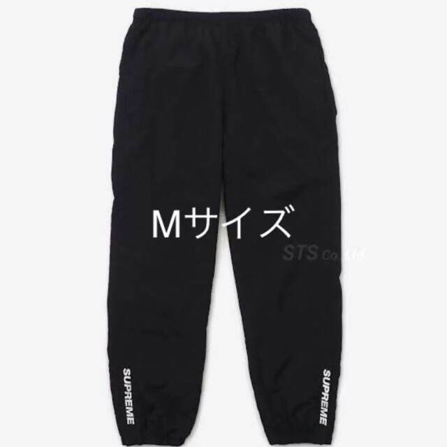 Supreme(シュプリーム)のSupreme Warm Up Pant Mサイズ Black メンズのパンツ(その他)の商品写真