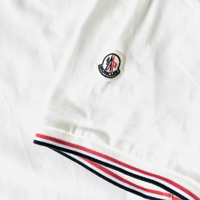 MONCLER(モンクレール)のMONCLER メンズのトップス(Tシャツ/カットソー(半袖/袖なし))の商品写真