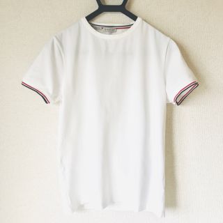 モンクレール(MONCLER)のMONCLER(Tシャツ/カットソー(半袖/袖なし))