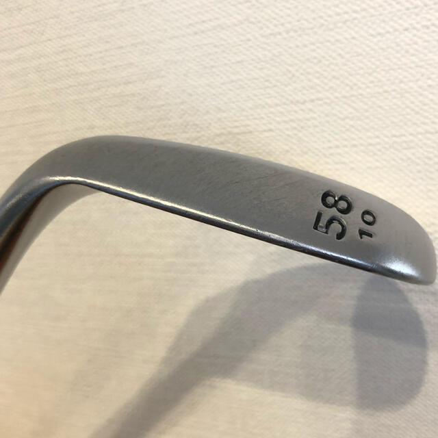 Cleveland Golf(クリーブランドゴルフ)の【カズ様専用588RTX2.0 プレシジョン フォージド ウェッジ 松山英樹監修 スポーツ/アウトドアのゴルフ(クラブ)の商品写真