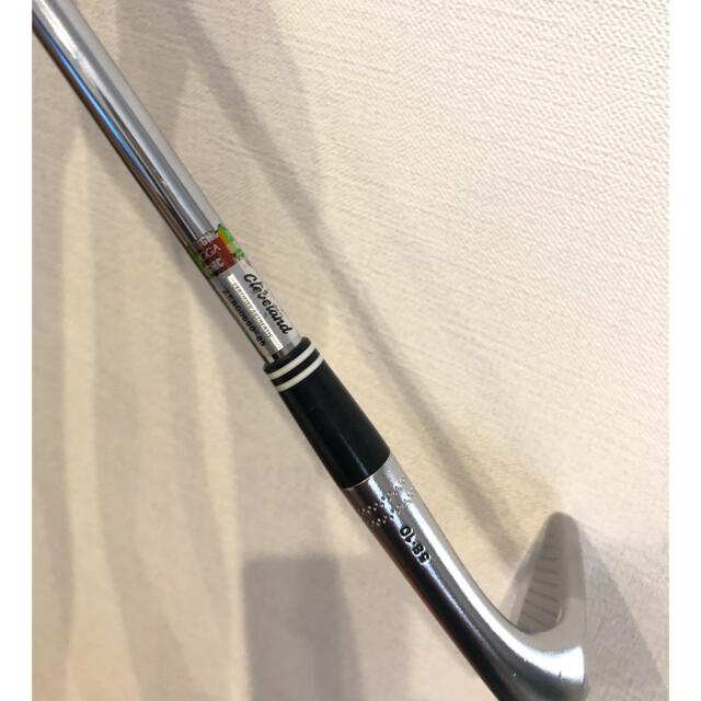 Cleveland Golf(クリーブランドゴルフ)の【カズ様専用588RTX2.0 プレシジョン フォージド ウェッジ 松山英樹監修 スポーツ/アウトドアのゴルフ(クラブ)の商品写真