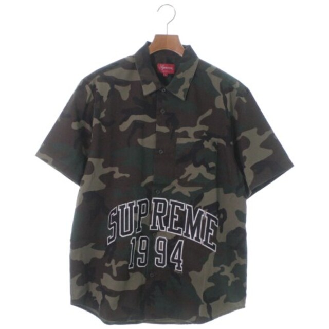 Supreme カジュアルシャツ メンズ