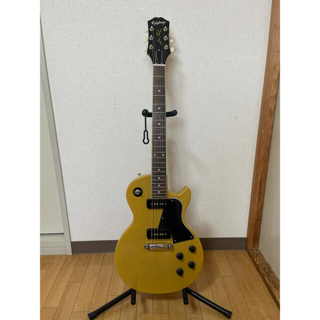 Epiphone Les Paul Special TV YELLOW