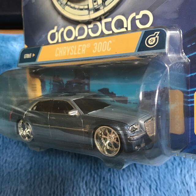 Chrysler(クライスラー)のホットウィール　クライスラー300C 新品未開封　1/50 ブルメタ エンタメ/ホビーのおもちゃ/ぬいぐるみ(ミニカー)の商品写真