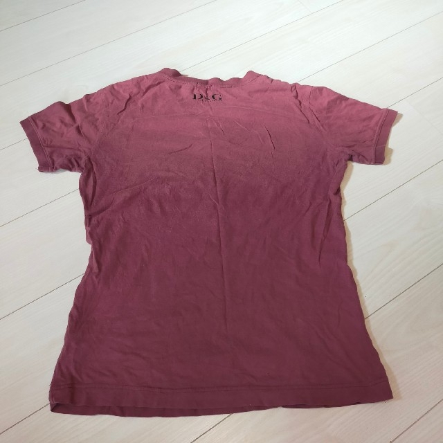 D&G(ディーアンドジー)のドルチェ&ガッバーナ　D＆G  カットソー メンズのトップス(Tシャツ/カットソー(半袖/袖なし))の商品写真