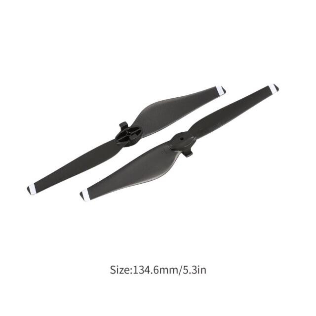 DJI Mavic Air 対応/5332Sプロペラ 1機分 互換品 エンタメ/ホビーのおもちゃ/ぬいぐるみ(ホビーラジコン)の商品写真