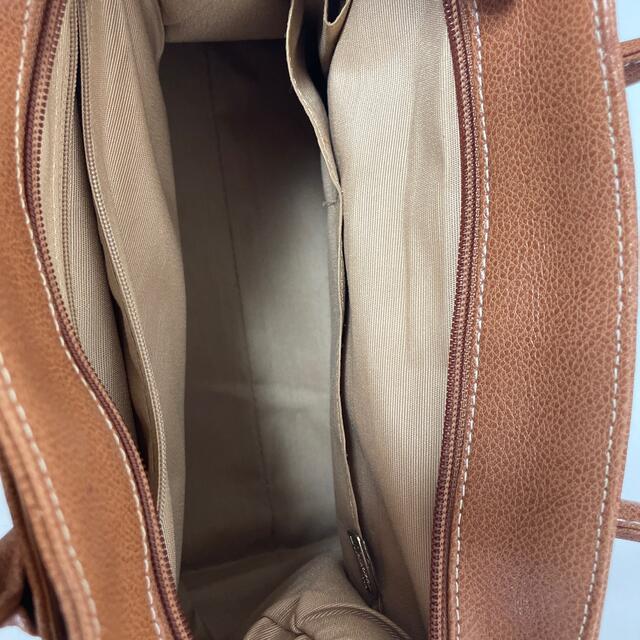濱野皮革工藝/HAMANO(ハマノヒカクコウゲイ)の濱野鞄ハンドバッグ レディースのバッグ(ハンドバッグ)の商品写真