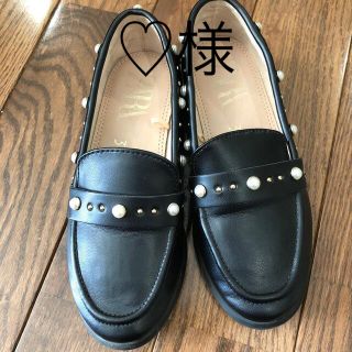 ザラ(ZARA)の卒園入学に！美品ZARA⭐︎キッズシューズ(フォーマルシューズ)