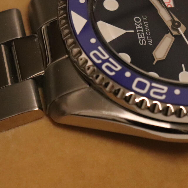 SEIKO(セイコー)の【ご奉仕価格】SEIKO SKX009 ネイビーボーイ MOD 腕時計 メンズの時計(腕時計(アナログ))の商品写真