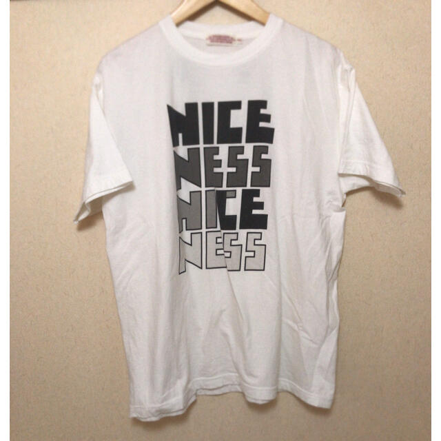 COMOLI(コモリ)のNICENESSTシャツ メンズのトップス(Tシャツ/カットソー(半袖/袖なし))の商品写真