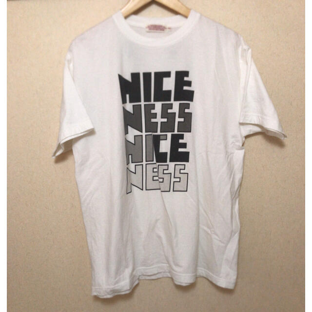 NICENESSTシャツ