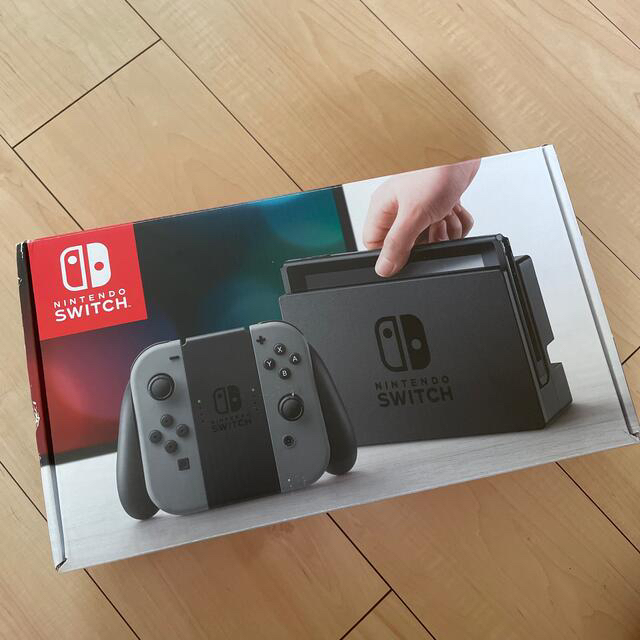 スイッチ 本体