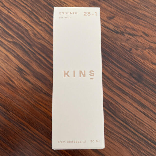 Cosme Kitchen(コスメキッチン)のKINS キンズ　エッセンス&サプリメン　セット コスメ/美容のコスメ/美容 その他(その他)の商品写真