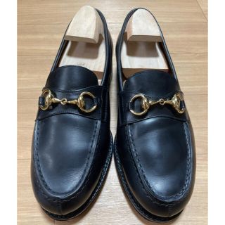 パラブーツ(Paraboot)のジャランスリウァヤ　ビットローファー　38 ブラック(ドレス/ビジネス)