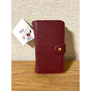 スヌーピー(SNOOPY)の新品　スヌーピー　スマホポーチ　(ボディバッグ/ウエストポーチ)