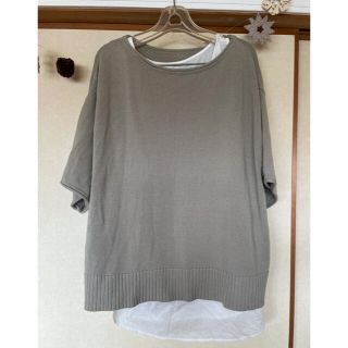 ローリーズファーム(LOWRYS FARM)のLOWRYS FARM 未使用トップス(Tシャツ(半袖/袖なし))