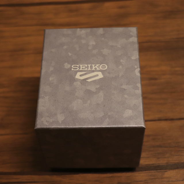 SEIKO(セイコー)の【特価！】SEIKO 5スポーツ SBSA009 MOD 腕時計 オレンジ メンズの時計(腕時計(アナログ))の商品写真
