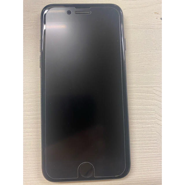 iPhone7 128GB ジェットブラック