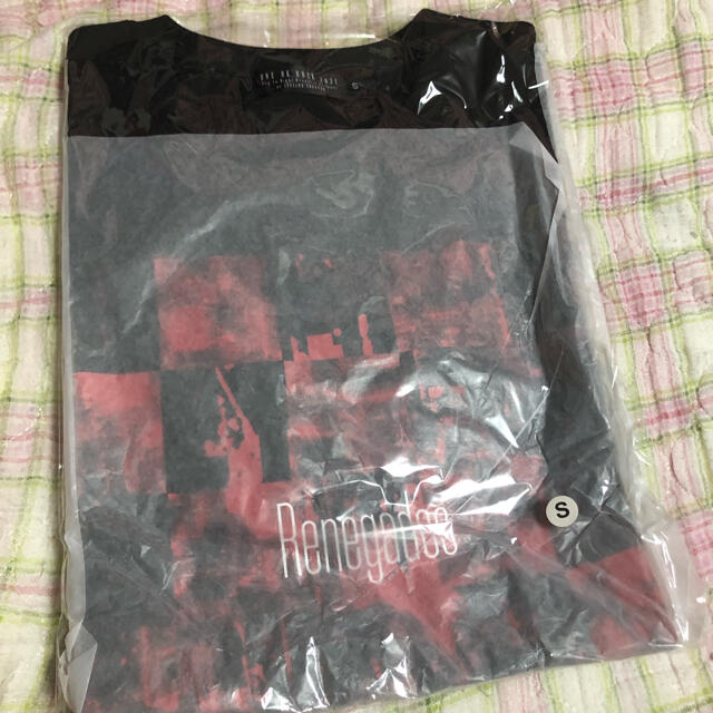 ONE OK ROCK ワンオク　グッズ　Renegades Tシャツ