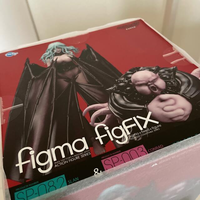 ベルセルク」スラン & figFIX コンラッド ノンスケール 可動 ベルセルク」スラン & figFIX コンラッド ノンスケール 可動
