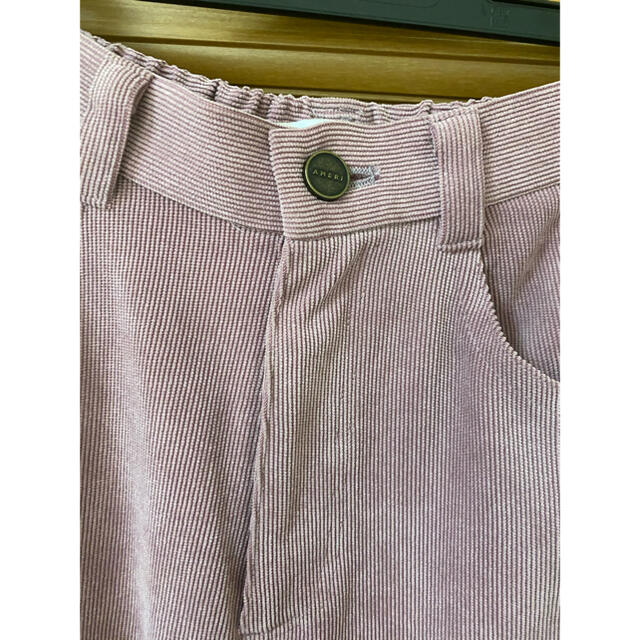 Ameri VINTAGE(アメリヴィンテージ)の【最終値下】Ameri VINTAGE CORDUROY PANTS レディースのパンツ(カジュアルパンツ)の商品写真