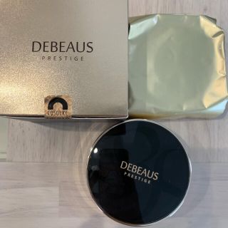 ローラメルシエ(laura mercier)のディビュース DEBEAUS クッションファンデ(ファンデーション)