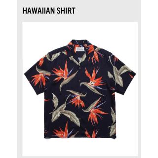 ワコマリア(WACKO MARIA)のWACKO MARIA HAWAIIAN SHIRT ワコマリア シャツ(シャツ)