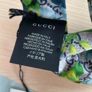 Gucci - GUCCI ヘアバンド/ヘッドバンド花柄 ブルームスの通販 by