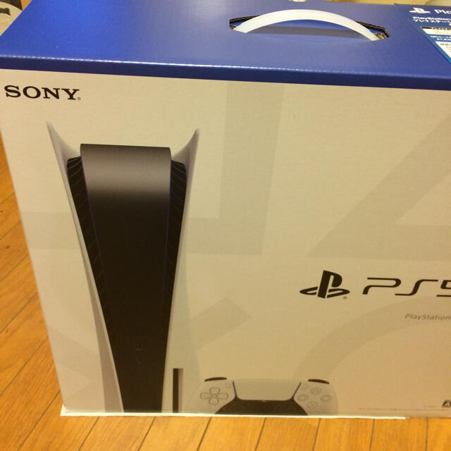 定番 PS5 未使用品 通常版 家庭用ゲーム機本体 定番 PS5 未使用品 通常版 家庭用ゲーム機本体