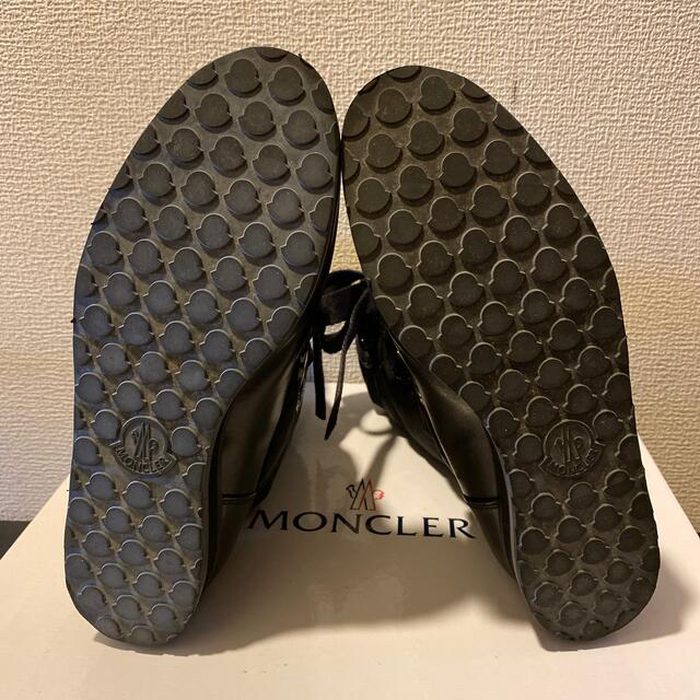 ☆MONCLER☆ダウンブーツ☆38サイズ☆リボン☆