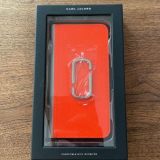 マークジェイコブス(MARC JACOBS)の【新品！送料こみ】マークジェイコブス　iPhone XRケース(iPhoneケース)