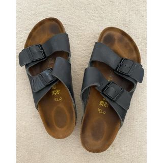 ビルケンシュトック(BIRKENSTOCK)のビルケンシュトック　サンダル&ヘンリーヘンリービーサンセット(サンダル)