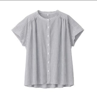 ムジルシリョウヒン(MUJI (無印良品))の専用(シャツ/ブラウス(半袖/袖なし))