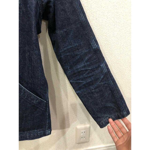 ネイバーブ】 SAMURAI JEANS - サムライジーンズ samurai パーカー