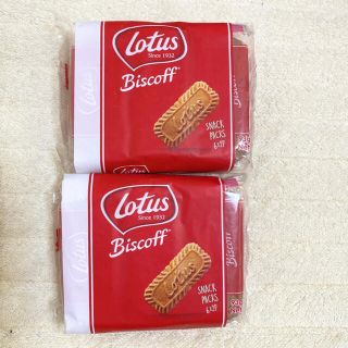 ロータス(LOTUS)のお菓子の国 ベルギー生まれのカラメル風味ビスケット(菓子/デザート)